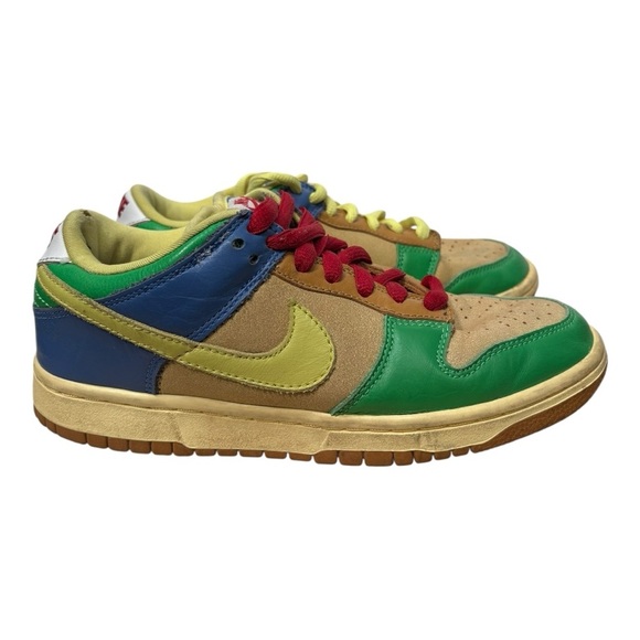 Vintage Nike Brooklyn Projects SB Dunks Sneakers Size Mens 6 Womens 7.5 - Picture 1 of 10